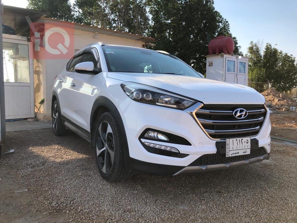 هیوندای تۆکسۆن